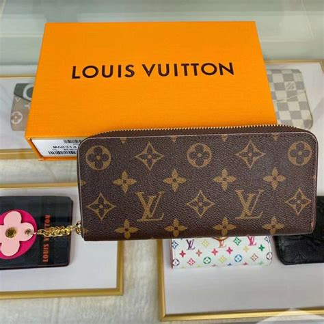 lv made wallet|lv wallet for women.